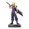 Игра Фигура Nintendo amiibo - Cloud No.57 [Super Smash Bros.]